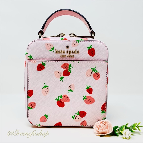 Kate Spade Daisy Strawberry Purse Pattern